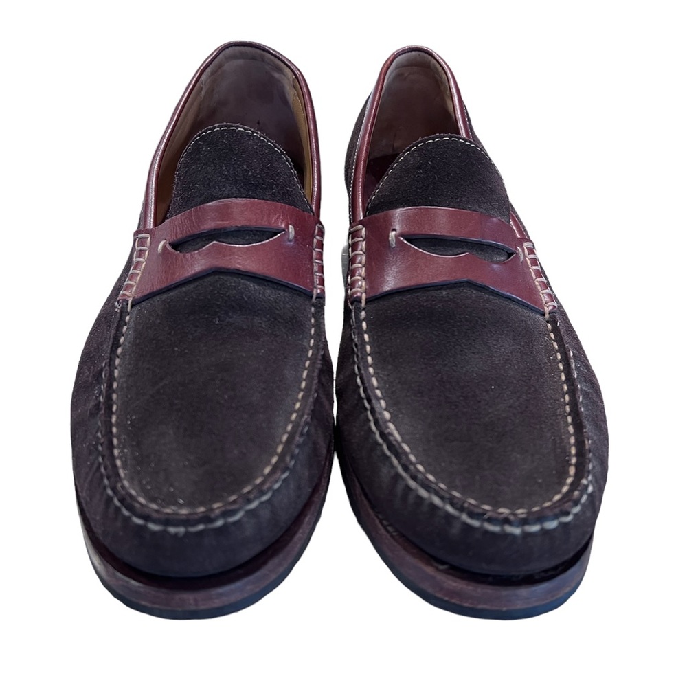 Johnston & Murphy size 9m leather shoe